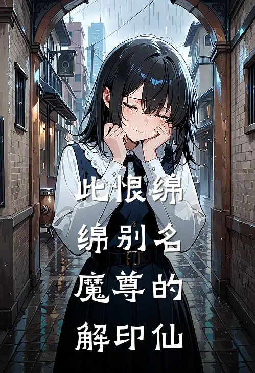 此恨绵绵【别名：魔尊的解印仙】