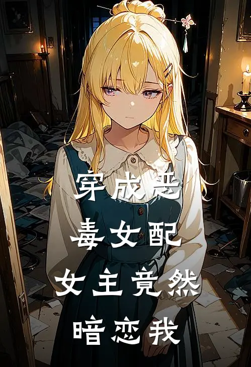 穿成恶毒女配，女主竟然暗恋我