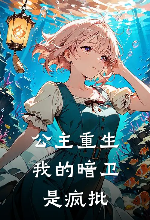 公主重生，我的暗卫是疯批