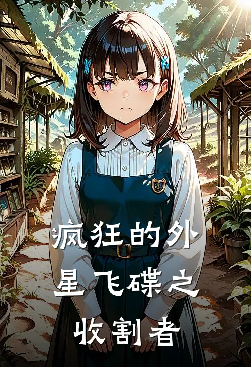 疯狂的外星飞碟之收割者