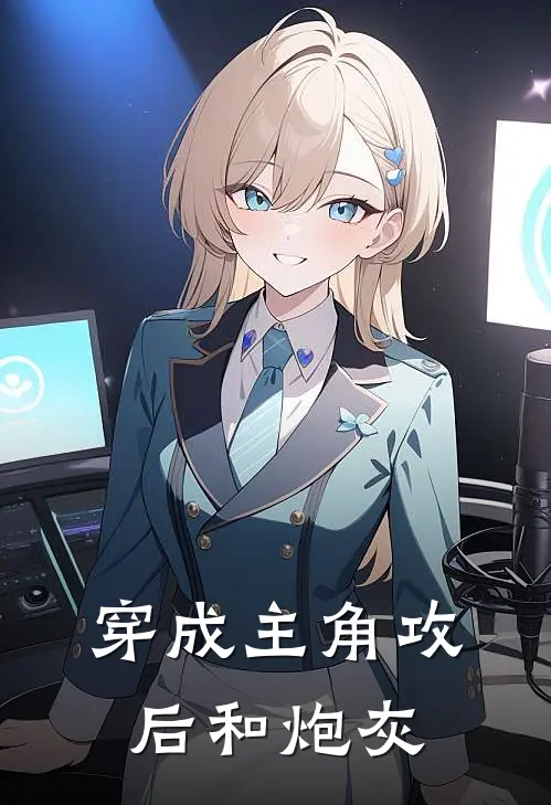 穿成主角攻后和炮灰