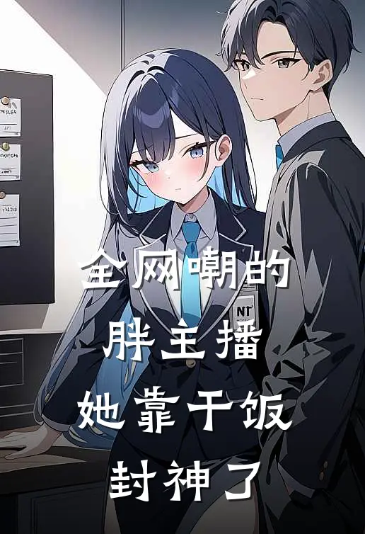 全网嘲的胖主播，她靠干饭封神了唐可王浩小说推荐完结_全集免费小说全网嘲的胖主播，她靠干饭封神了(唐可王浩)