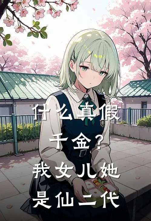 什么真假千金？我女儿她是仙二代
