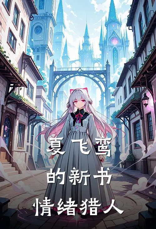 夏飞鸾的新书：情绪猎人