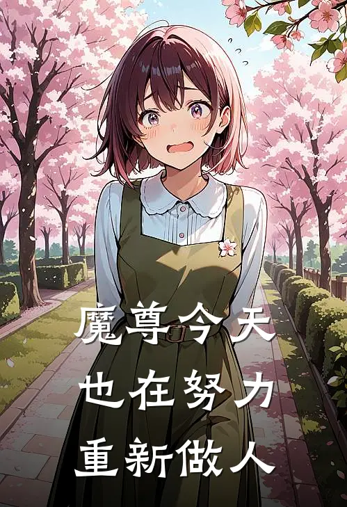 魔尊今天也在努力重新做人