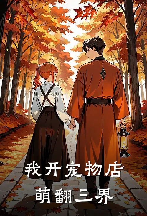 我开宠物店萌翻三界