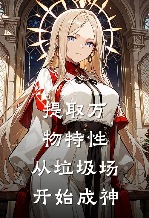 提取万物特性，从垃圾场开始成神