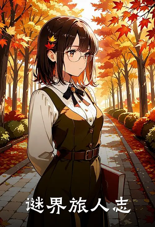 谜界旅人志