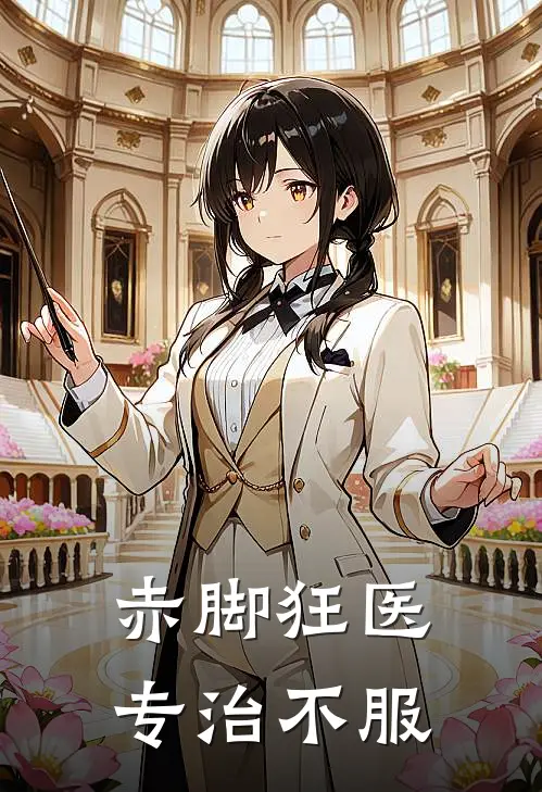 赤脚狂医，专治不服