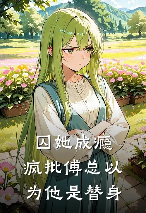 囚她成瘾，疯批傅总以为他是替身