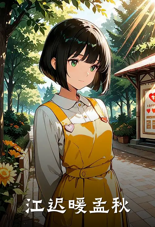 孟秋江迟《江迟暖孟秋》完结版免费阅读_孟秋江迟热门小说