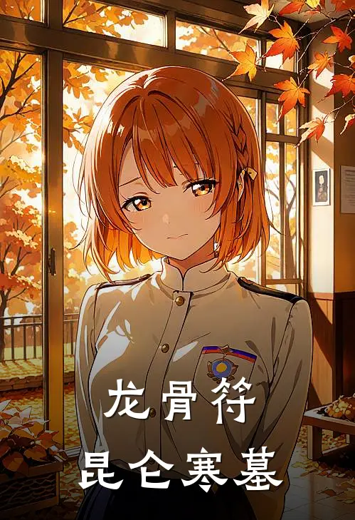 龙骨符：昆仑寒墓