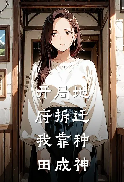 开局地府拆迁，我靠种田成神