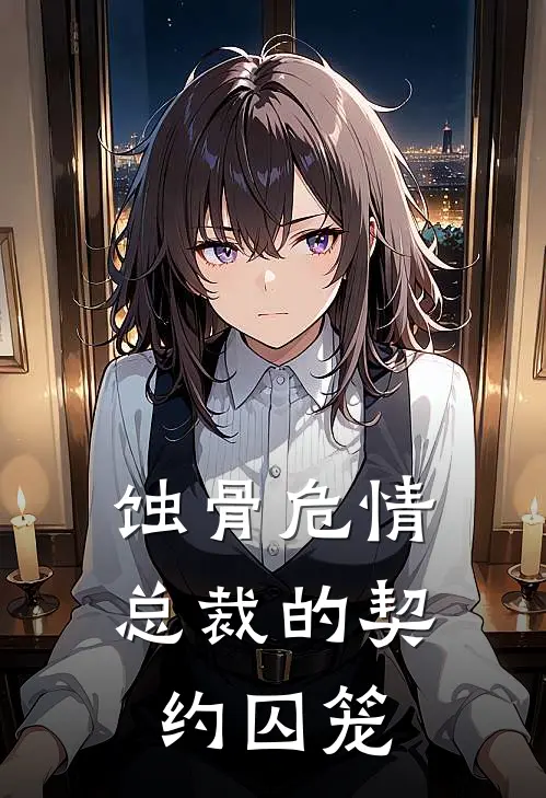 蚀骨危情：总裁的契约囚笼