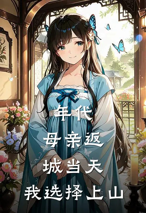 年代：母亲返城当天，我选择上山