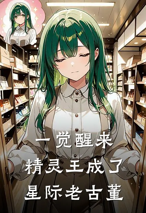 一觉醒来，精灵王成了星际老古董(林恩阿尔文)完整版免费阅读_(一觉醒来，精灵王成了星际老古董)全章节免费在线阅读