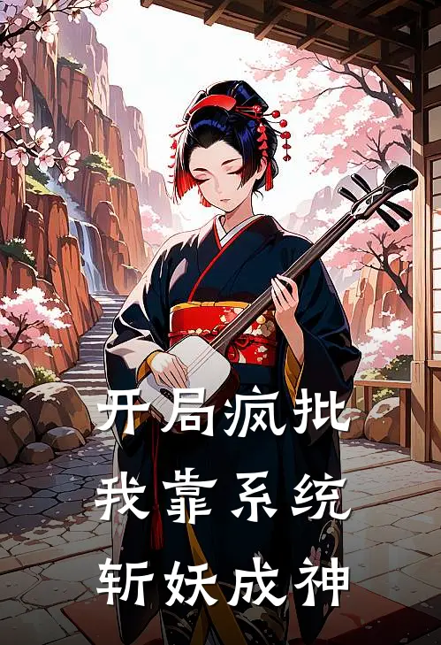 开局疯批，我靠系统斩妖成神