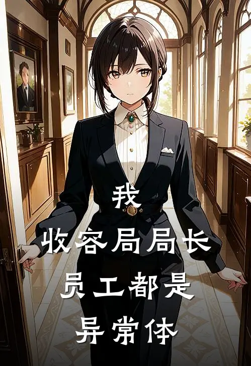 我，收容局局长，员工都是异常体苏桓江玥新热门小说_免费阅读全文我，收容局局长，员工都是异常体苏桓江玥