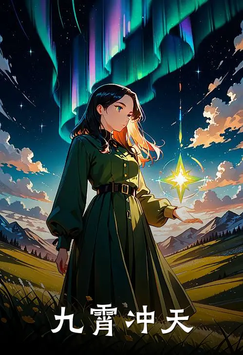 九霄冲天
