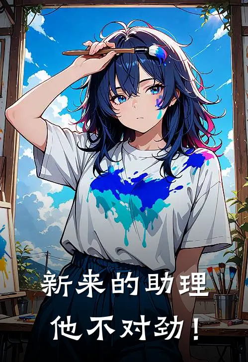 新来的助理他不对劲！