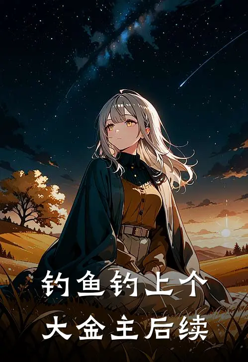 钓鱼钓上个大金主后续