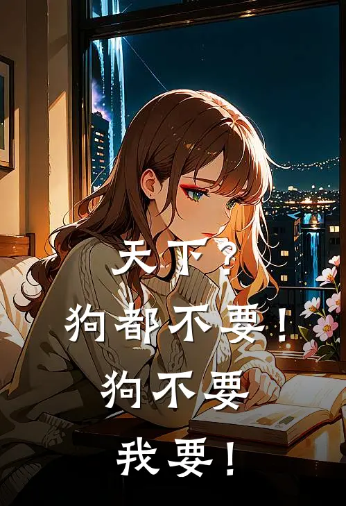 天下？狗都不要！狗不要我要！