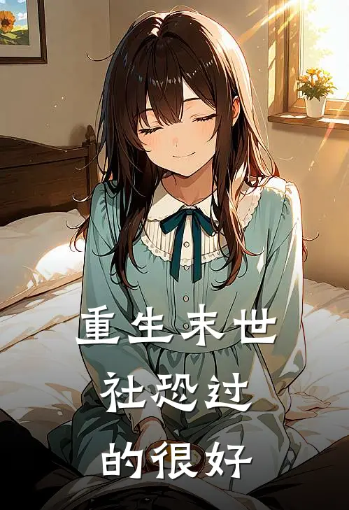 重生末世：社恐过的很好(苏景辰谢蔚)热门网络小说_最新章节列表重生末世：社恐过的很好(苏景辰谢蔚)