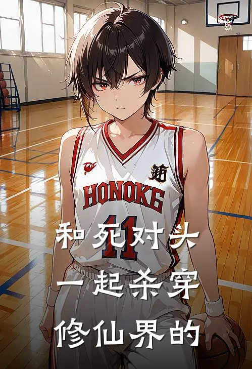 和死对头一起杀穿修仙界的