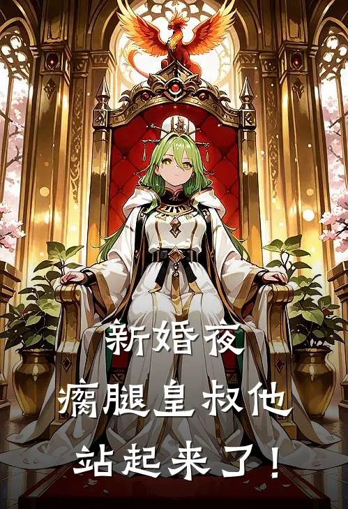 新婚夜，瘸腿皇叔他站起来了！