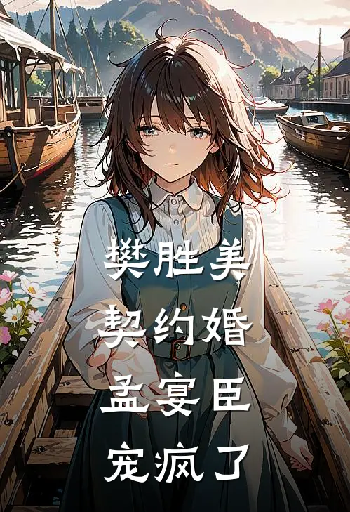 樊胜美：契约婚，孟宴臣宠疯了