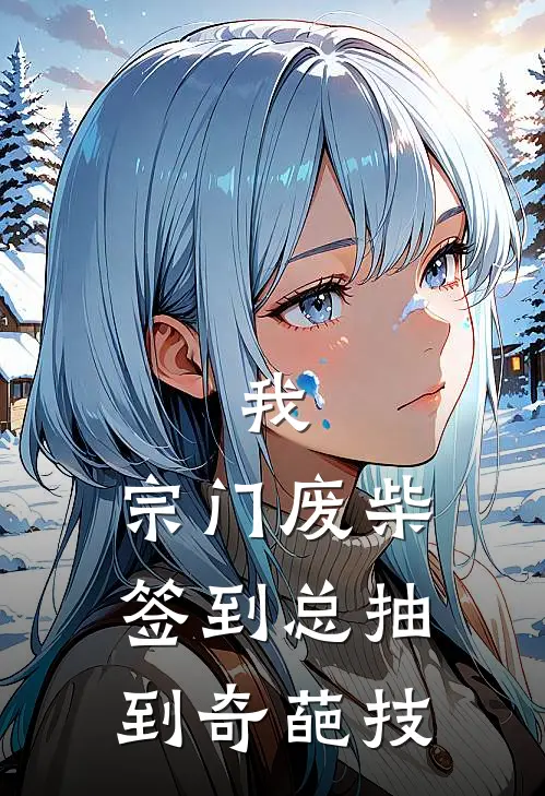 我，宗门废柴，签到总抽到奇葩技