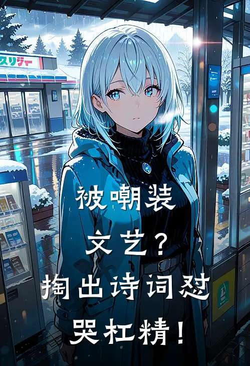 被嘲装文艺？掏出诗词怼哭杠精！夏冉李疏影全文免费阅读_完结热门小说被嘲装文艺？掏出诗词怼哭杠精！(夏冉李疏影)