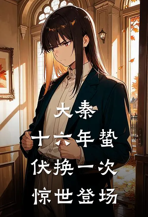 大秦：十六年蛰伏换一次惊世登场