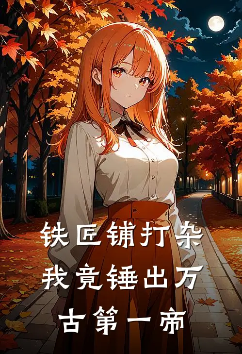 铁匠铺打杂，我竟锤出万古第一帝