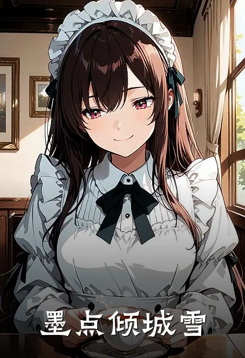 墨点倾城雪