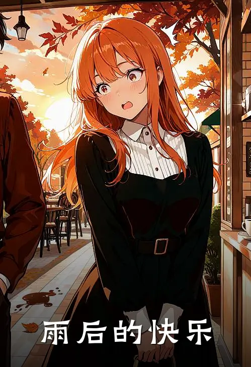 雨后的快乐