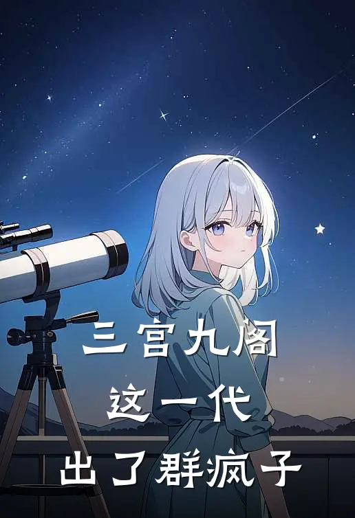 三宫九阁这一代，出了群疯子