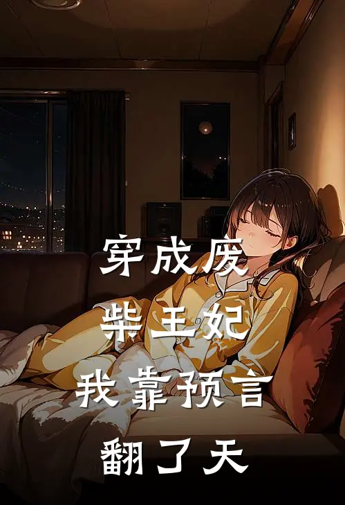 《穿成废柴王妃，我靠预言翻了天》苏锦瑶萧景澜完本小说_苏锦瑶萧景澜(穿成废柴王妃，我靠预言翻了天)全文免费阅读无弹窗大结局