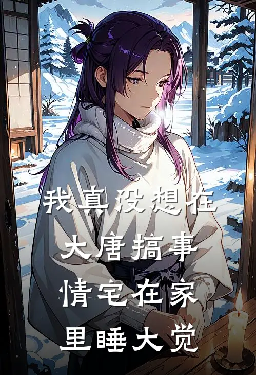 我真没想在大唐搞事情 宅在家里睡大觉