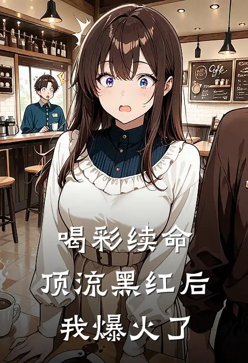 喝彩续命：顶流黑红后我爆火了