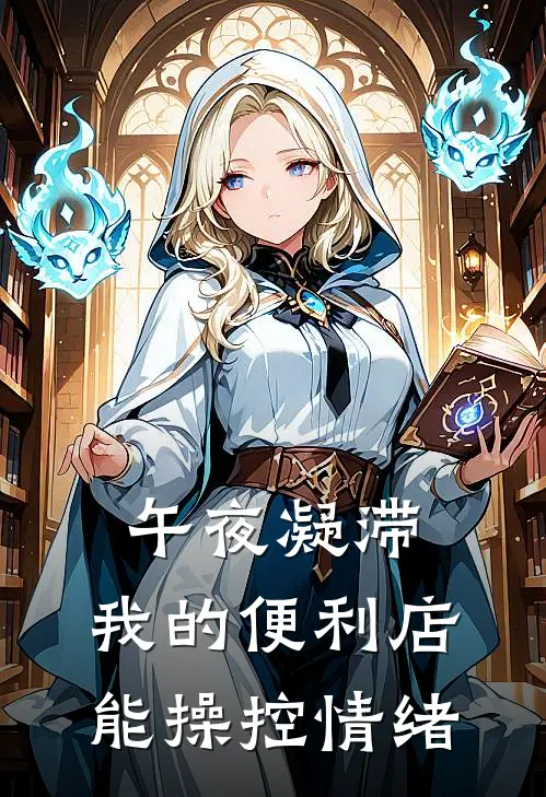 午夜凝滞，我的便利店能操控情绪