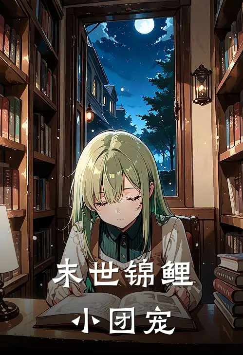 末世锦鲤小团宠