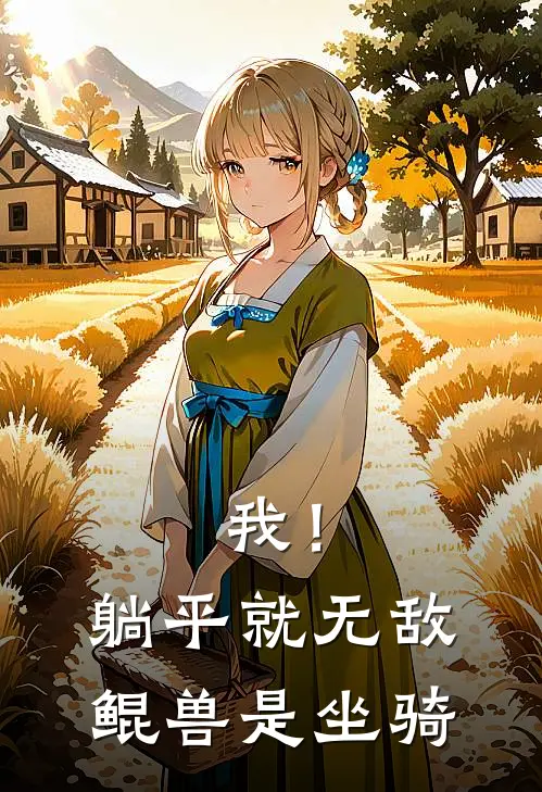 我！躺平就无敌，鲲兽是坐骑