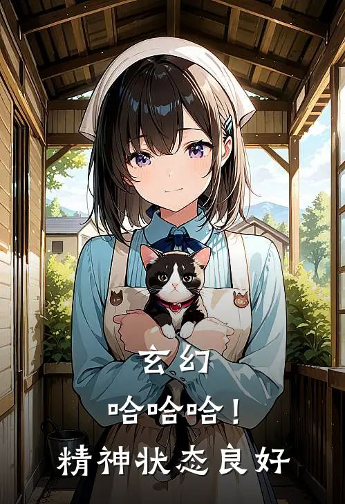 玄幻：哈哈哈！精神状态良好(景秋月李木妍)完结版小说_最新全本小说玄幻：哈哈哈！精神状态良好景秋月李木妍