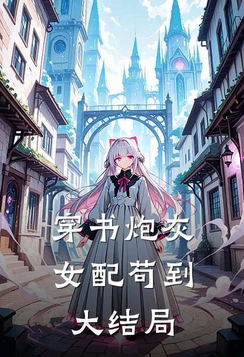 穿书炮灰女配苟到大结局