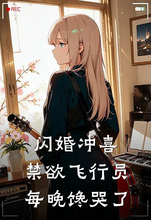 闪婚冲喜，禁欲飞行员每晚馋哭了