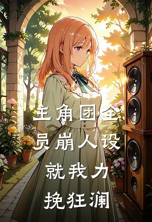 主角团全员崩人设，就我力挽狂澜