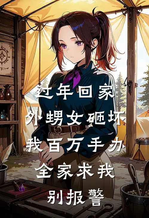 过年回家，外甥女砸坏我百万手办，全家求我别报警