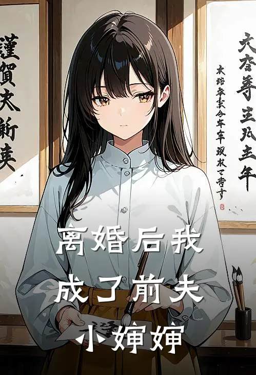 离婚后我成了前夫小婶婶