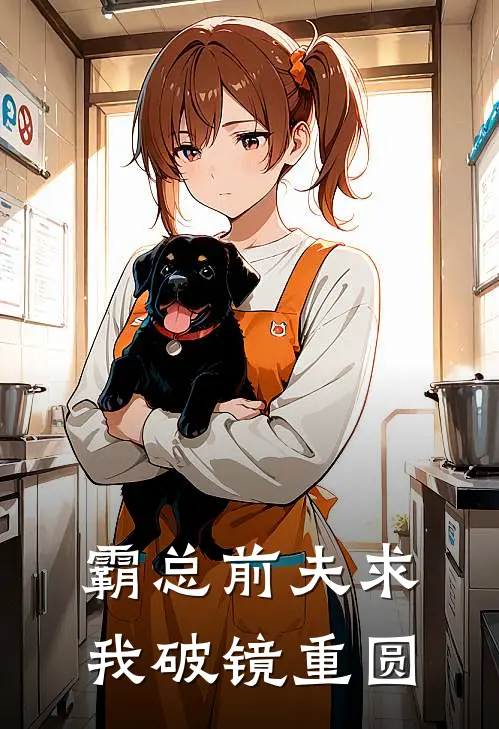 霸总前夫求我破镜重圆